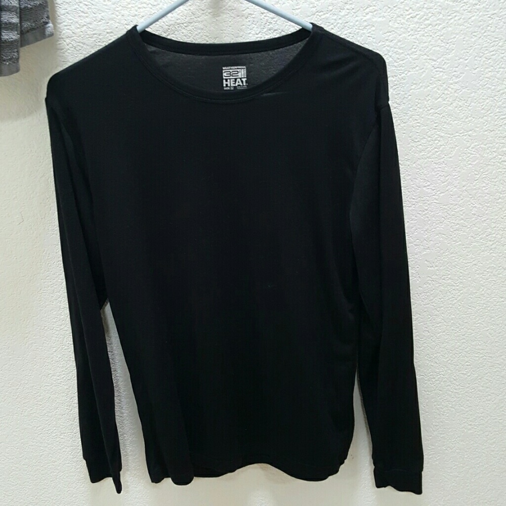 Dri-fit long sleeve